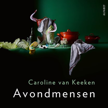 Avondmensen, Caroline van Keeken - Luisterboek MP3 - 9789021342467