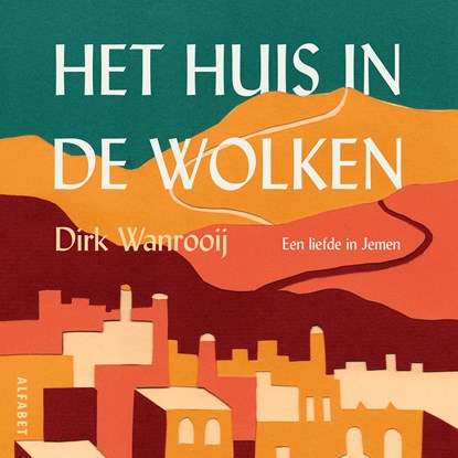 Het huis in de wolken, Dirk Wanrooij - Luisterboek MP3 - 9789021342580