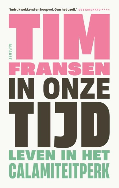 In onze tijd, Tim Fransen - Paperback - 9789021342603