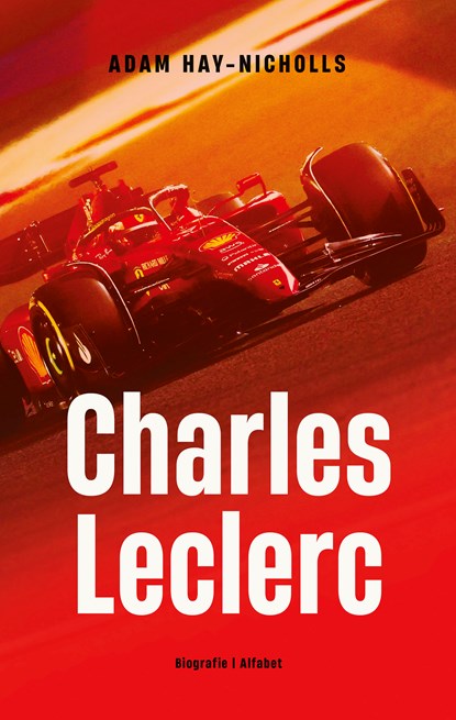 Charles Leclerc, Adam Hay-Nicholls - Paperback - 9789021342641