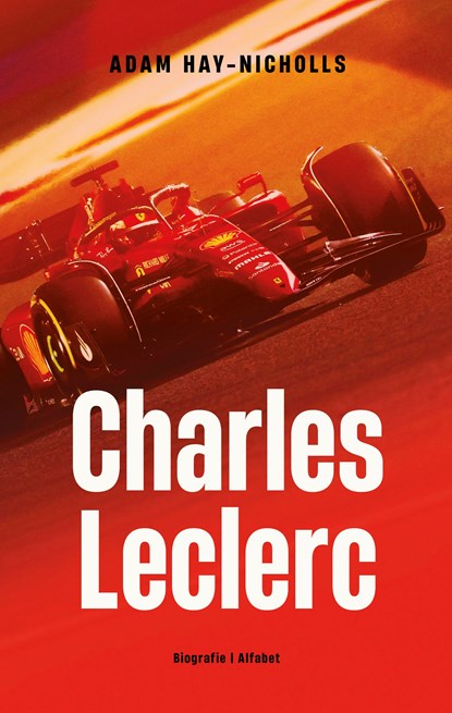 Charles Leclerc, Adam Hay-Nicholls - Ebook - 9789021342658