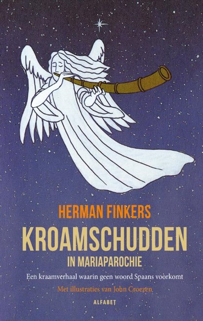 Kroamschudden in Mariaparochie, Herman Finkers - Gebonden - 9789021342757