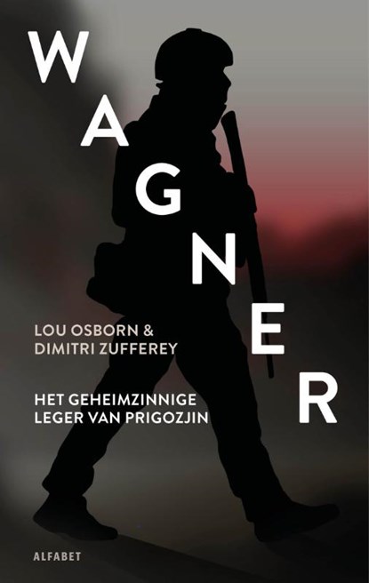 Wagner, Lou Osborn ; Dimitri Zufferey - Paperback - 9789021342894