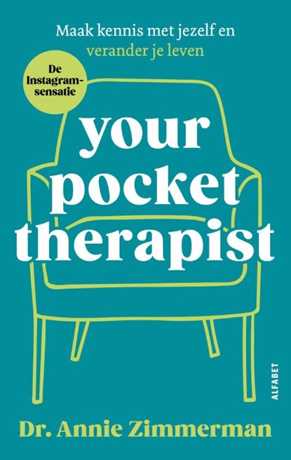 Your Pocket Therapist, Annie Zimmerman - Paperback - 9789021342979