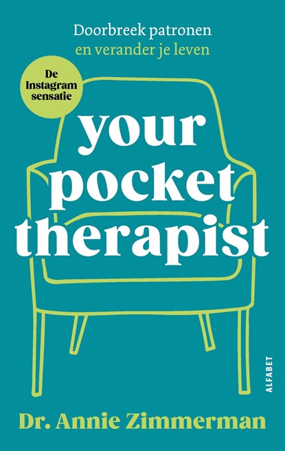 Your Pocket Therapist, Annie Zimmerman - Ebook - 9789021342986