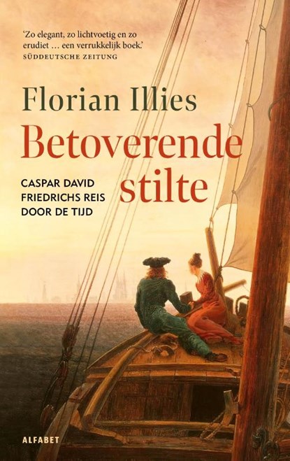 Betoverende Stilte, Florian Illies - Paperback - 9789021343105