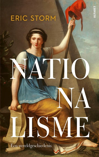 Nationalisme, Eric Storm - Ebook - 9789021343204
