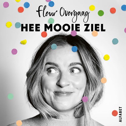 Hee mooie ziel, Fleur Overgaag - Luisterboek MP3 - 9789021343334