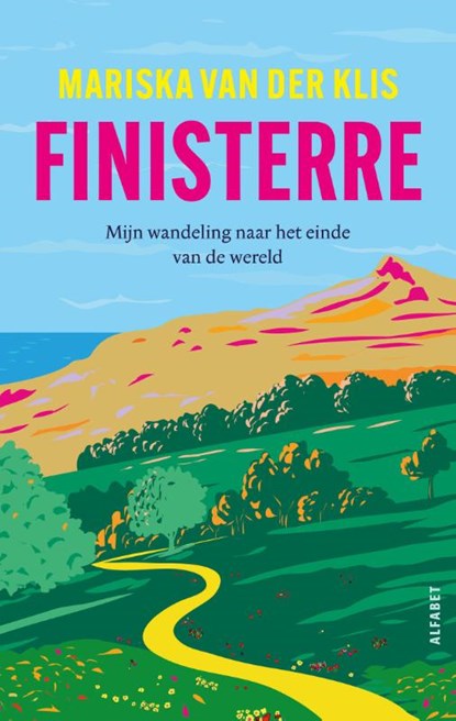 Finisterre, Mariska van der Klis - Paperback - 9789021343525