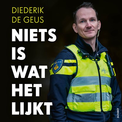 Niets is wat het lijkt, Diederik de Geus - Luisterboek MP3 - 9789021343570