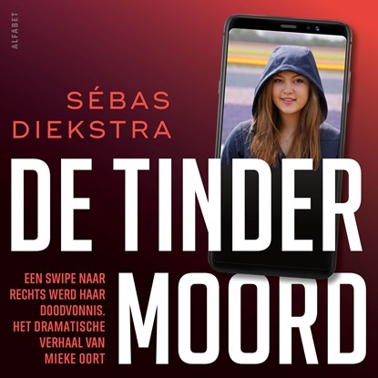 De Tindermoord, Sébas Diekstra - Luisterboek MP3 - 9789021343587