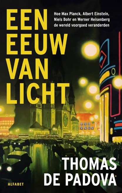 Een eeuw van licht, Thomas de Padova - Paperback - 9789021343693