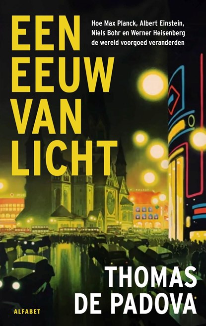Een eeuw van licht, Thomas de Padova - Ebook - 9789021343709