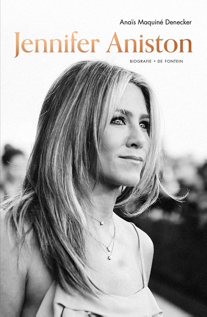 Jennifer Aniston, Anaïs Maquiné Denecker - Ebook - 9789021343983
