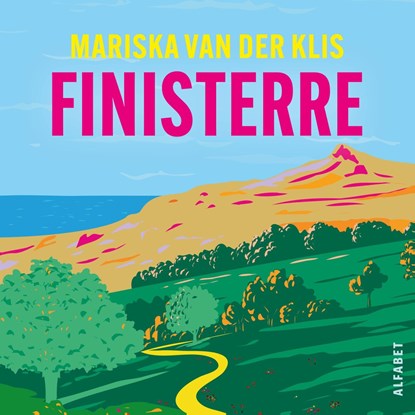Finisterre, Mariska van der Klis - Luisterboek MP3 - 9789021344102