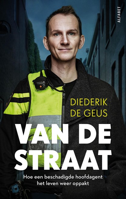 Van de straat, Diederik de Geus - Ebook - 9789021344539