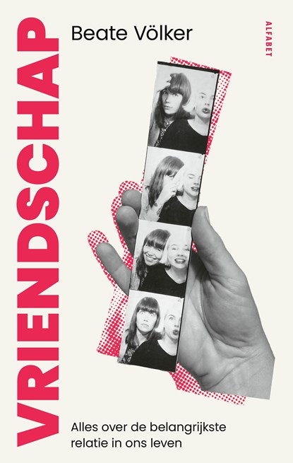 Vriendschap, Beate Völker - Paperback - 9789021344621