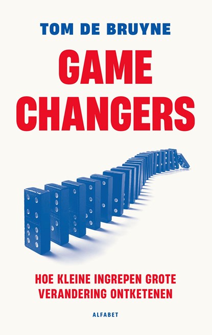 Gamechangers, Tom De Bruyne - Ebook - 9789021344775
