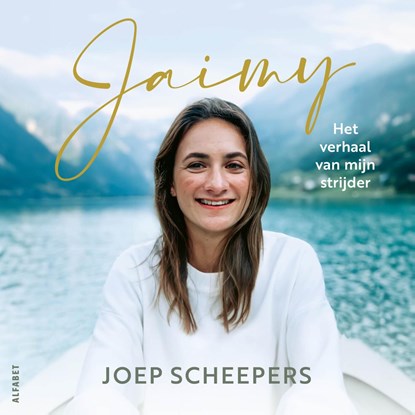 Jaimy, Joep Scheepers - Luisterboek MP3 - 9789021344881