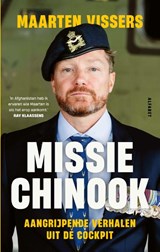 Missie Chinook - Maarten Vissers - 9789021344904