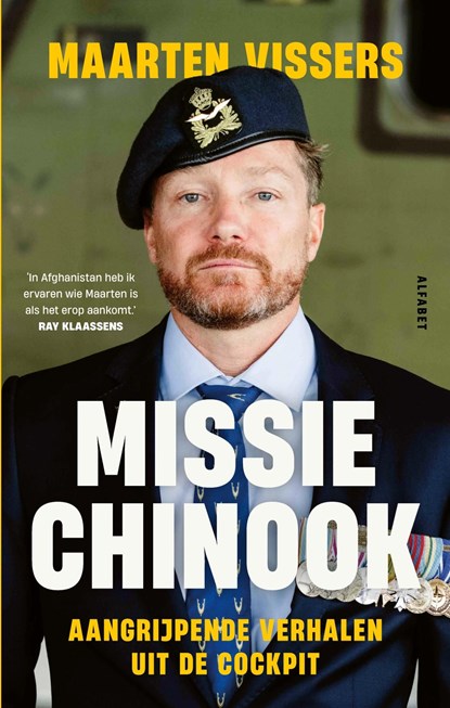 Missie Chinook