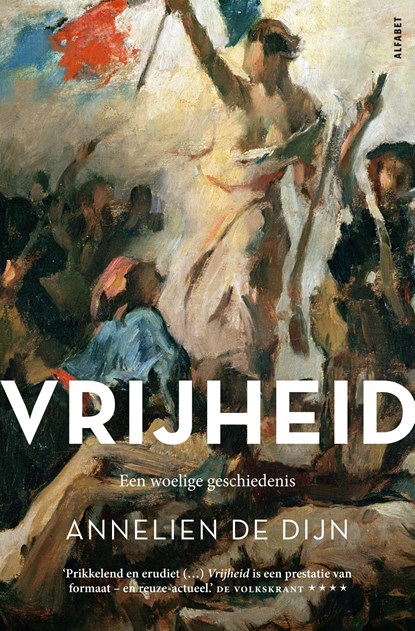 Vrijheid, Annelien de Dijn - Paperback - 9789021345154