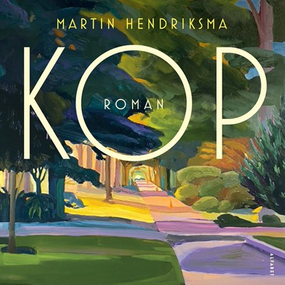 Kop, Martin Hendriksma - Luisterboek MP3 - 9789021345338