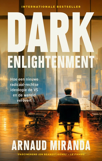 Dark Enlightenment, Arnaud Miranda - Paperback - 9789021345413