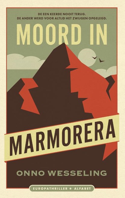 Moord in Marmorera, Onno Wesseling - Paperback - 9789021345468