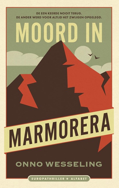 Moord in Marmorera, Onno Wesseling - Ebook - 9789021345475