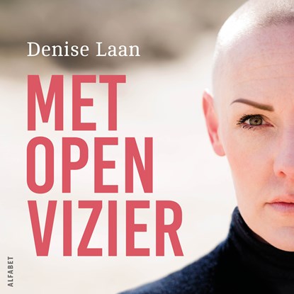 Met open vizier, Denise Laan - Luisterboek MP3 - 9789021345499