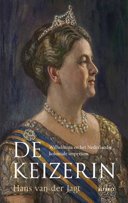 De keizerin, Hans van der Jagt - Paperback - 9789021345611