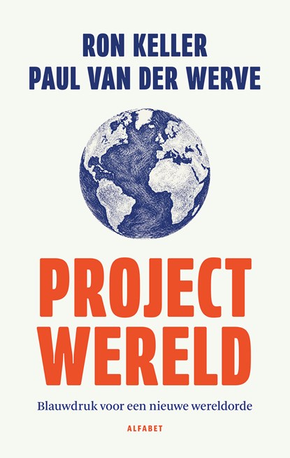 Project Wereld, Ron Keller ; Paul van der Werve - Paperback - 9789021345666