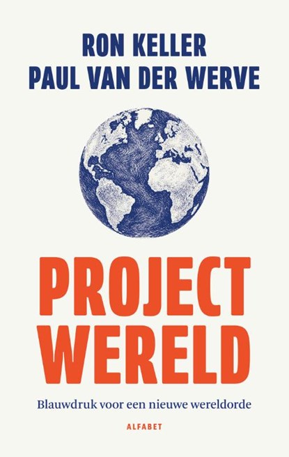 Project Wereld, Ron Keller ; Paul van der Werve - Paperback - 9789021345666