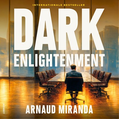 Dark Enlightenment, Arnaud Miranda - Luisterboek MP3 - 9789021345703