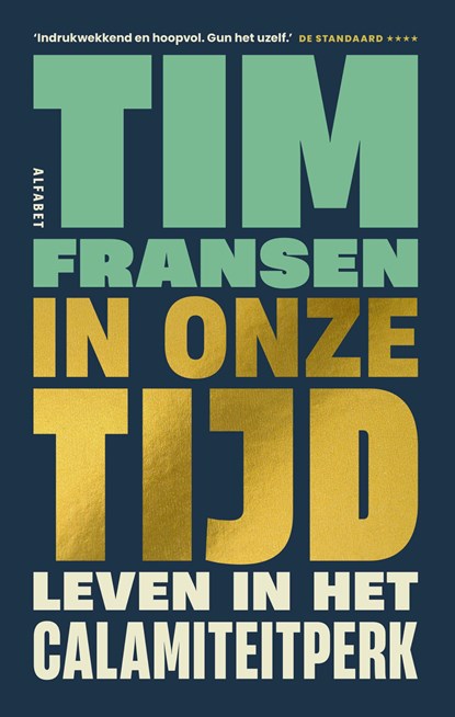 In onze tijd, Tim Fransen - Gebonden - 9789021345741