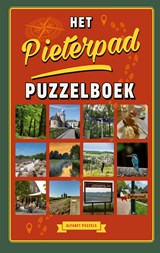 Het Pieterpad Puzzelboek -  - 9789021345901