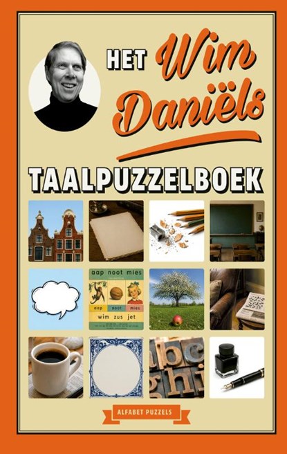 Het Wim Daniëls Taalpuzzelboek, Wim Daniëls - Gebonden - 9789021345932