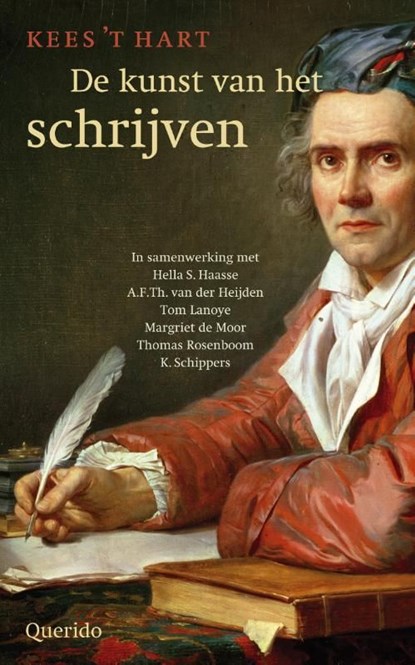 De kunst van het schrijven, Kees 't Hart - Ebook - 9789021400037