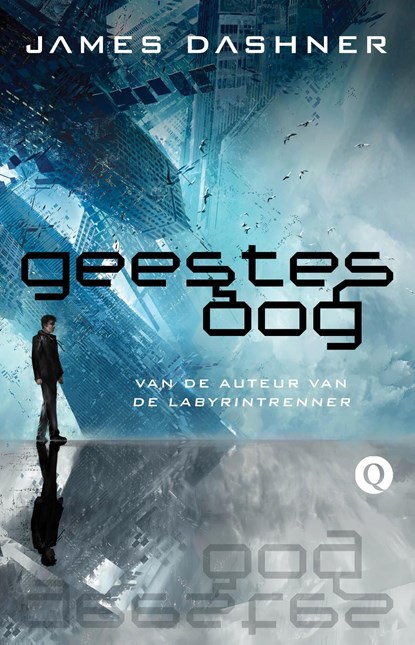 Geestesoog, James Dashner - Ebook - 9789021400075