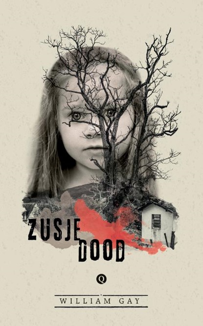 Zusje Dood, William Gay - Paperback - 9789021400136