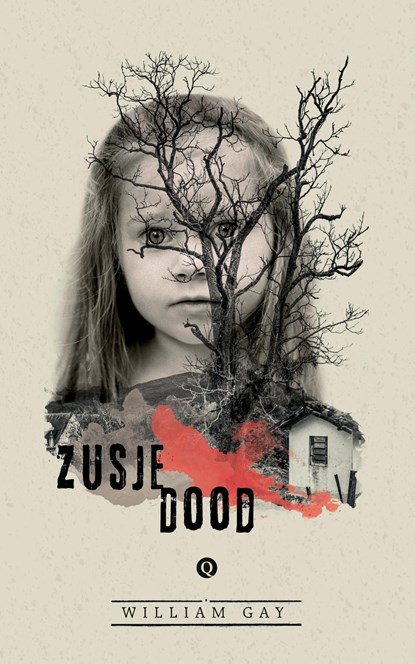 Zusje Dood, William Gay - Ebook - 9789021400150