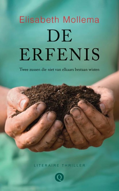 De erfenis, Elisabeth Mollema - Paperback - 9789021400204