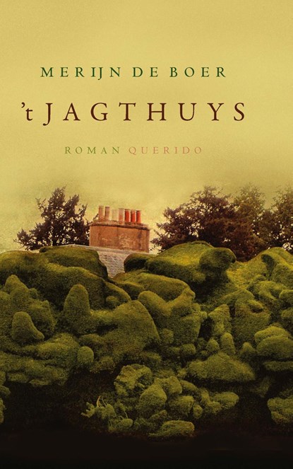 't Jagthuys, Merijn de Boer - Ebook - 9789021400297