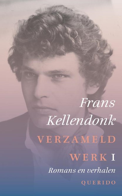 Verzameld werk - 2 delen in cassette, Frans Kellendonk - Gebonden - 9789021400327