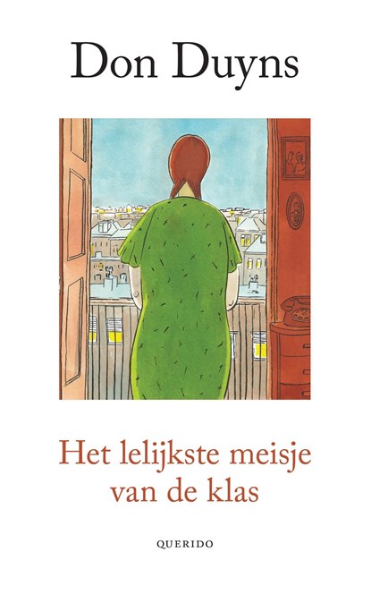 Het lelijkste meisje van de klas, Don Duyns - Ebook - 9789021400396
