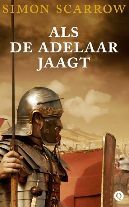 Als de adelaar jaagt, Simon Scarrow - Paperback - 9789021400488