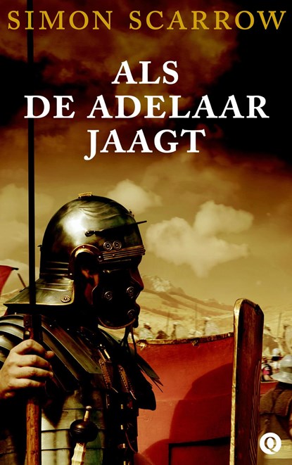 Als de adelaar jaagt, Simon Scarrow - Ebook - 9789021400495