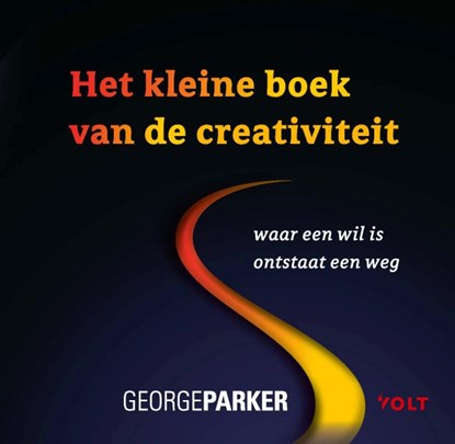 Het kleine boek van de creativiteit, George Parker - Paperback - 9789021400594