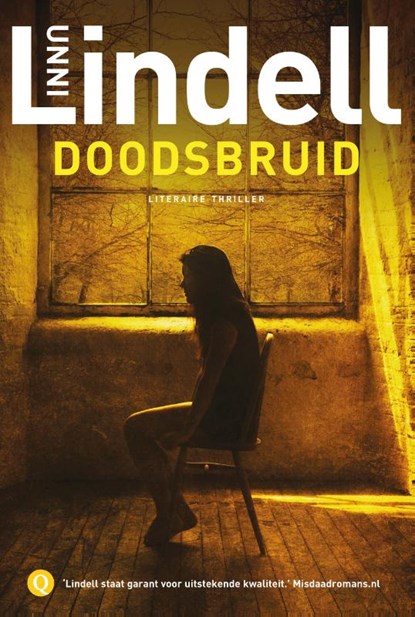 Doodsbruid, Unni Lindell - Paperback - 9789021400693